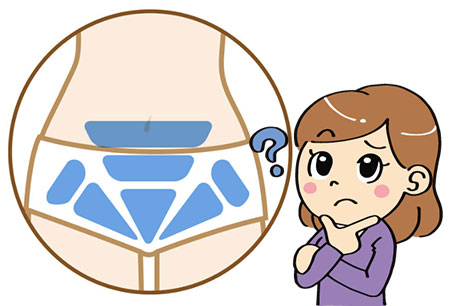 細かすぎるVライン