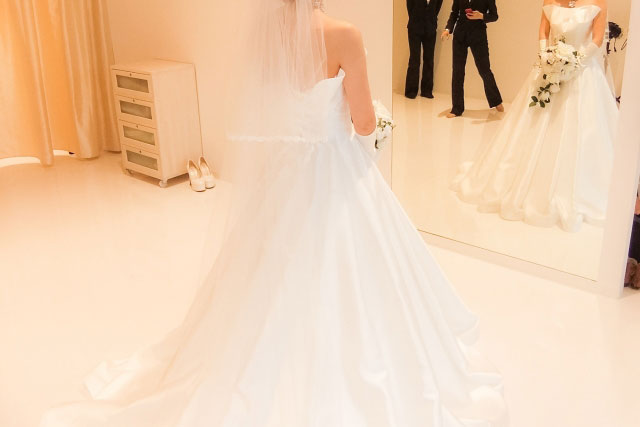 ウエディング♪